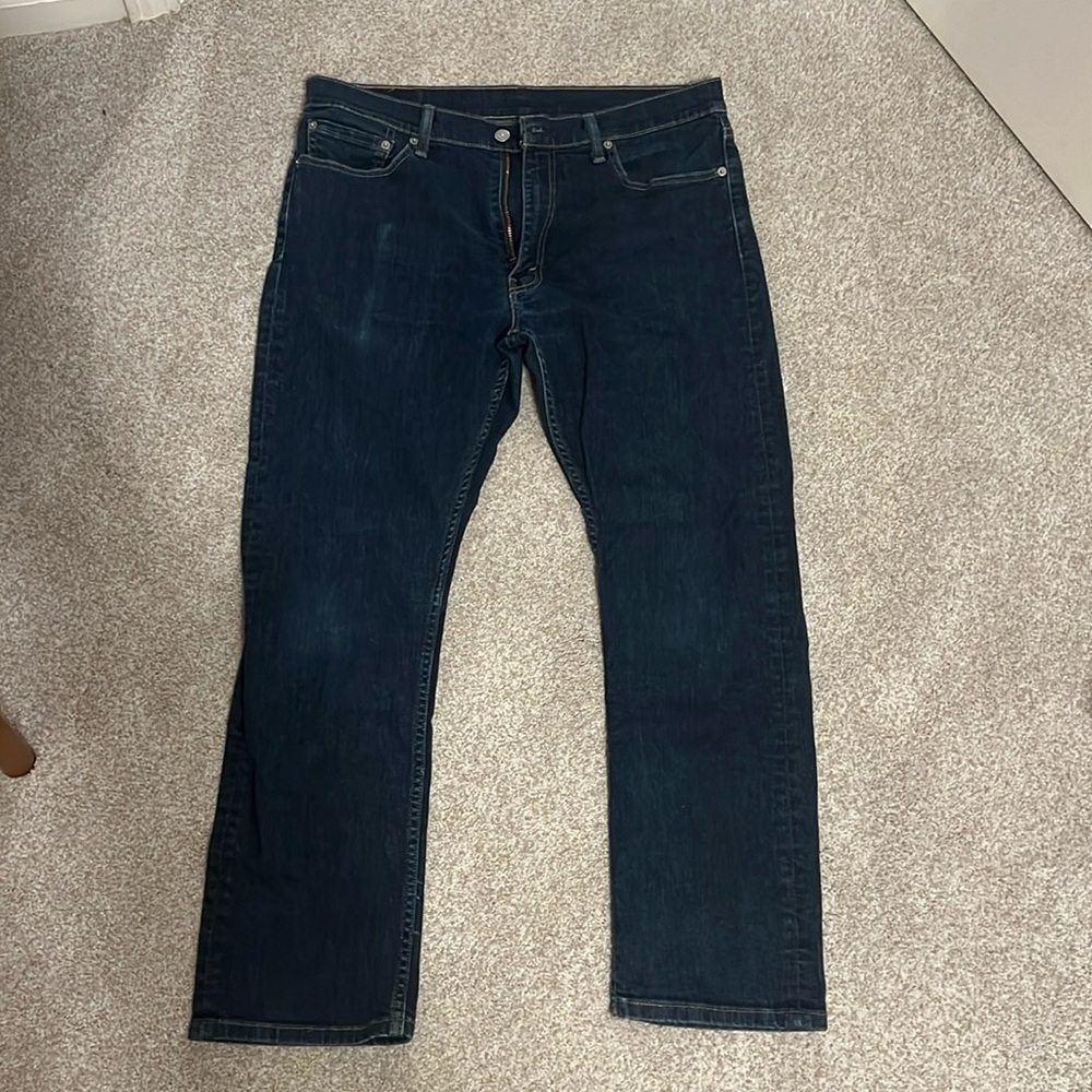 Men’s Levi’s 513 jeans 36x30